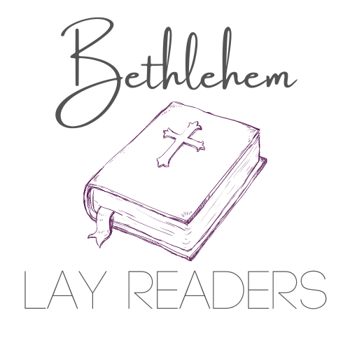Lay Readers Logo